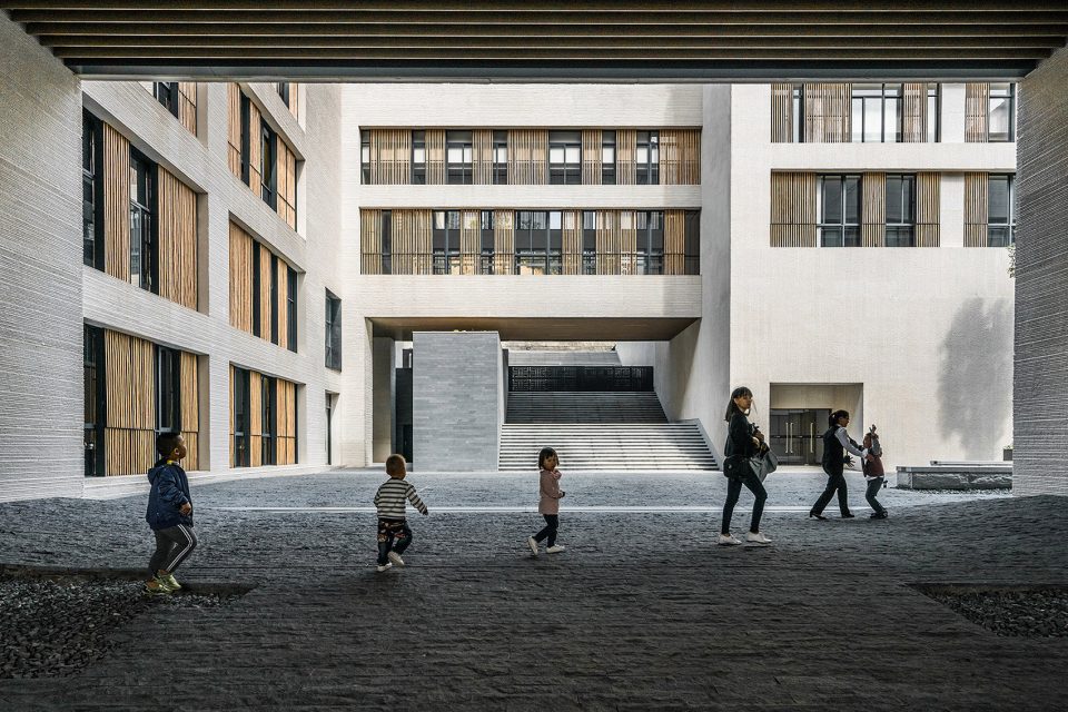 Heyuan new Library by IAPA
