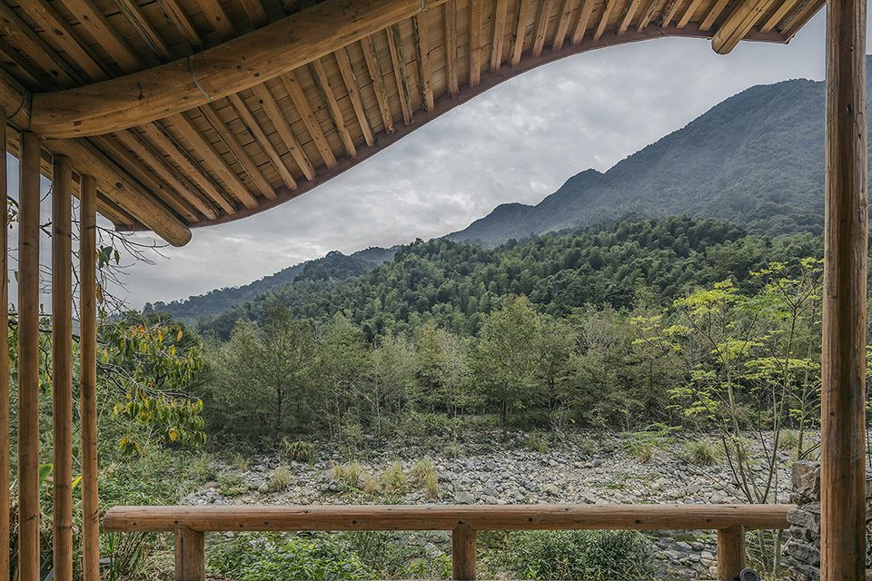 Springingstream China by WEI architects