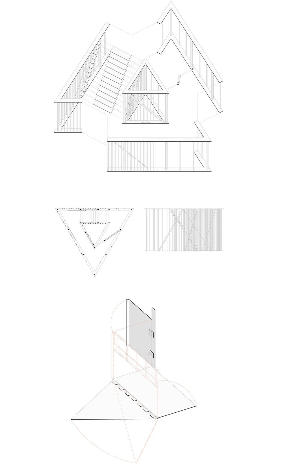 Tipperne bird sanctuary Instruments in the landscape Tower by Johansen Skovsted Arkitekter 1