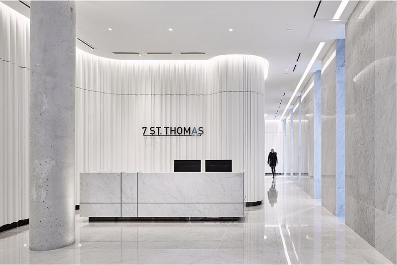 7 St. Thomas by Hariri Pontarini Architects