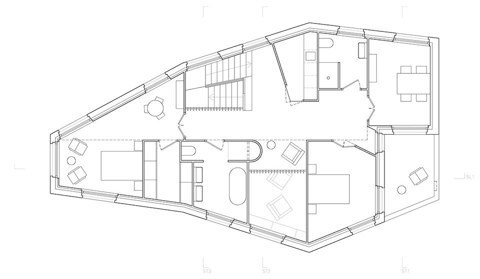 Marunys Shell House by unparelldarquitectes
