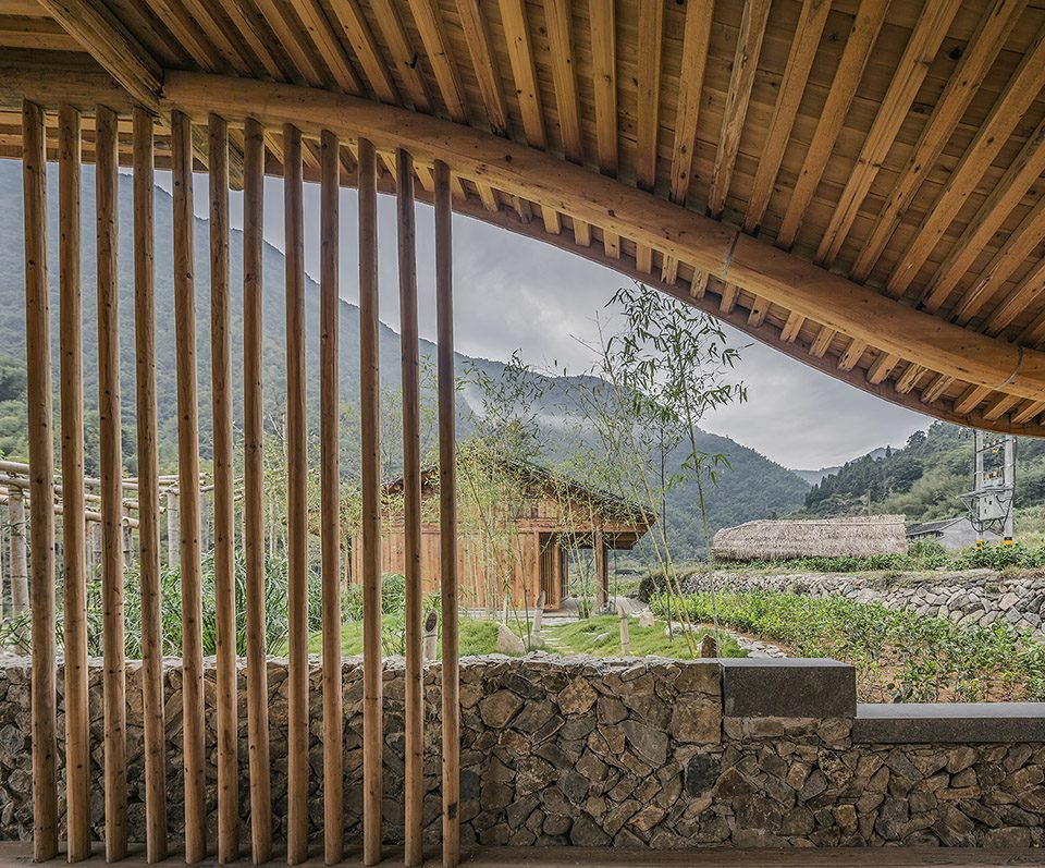 Springingstream China by WEI architects