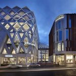 Victoria Gate Arcade by ACME