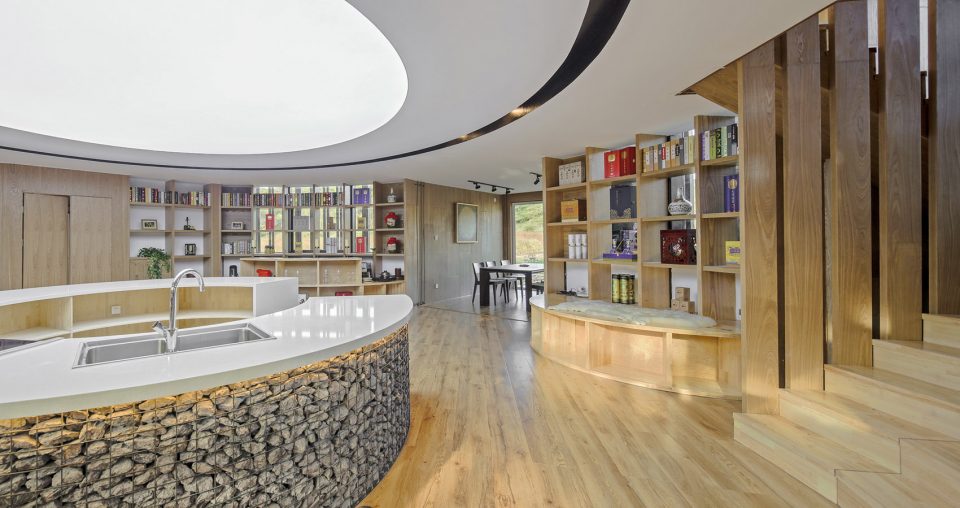 22DREAM HOUSE22 in Mulan Weichang by HDD