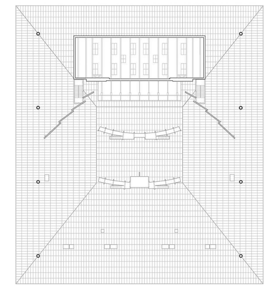 Amphithéâtre Cogeco by Atelier Paul Laurendeau 2