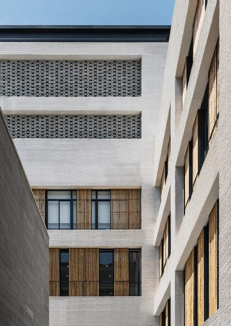 Heyuan new Library by IAPA