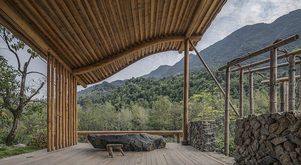 Springingstream China by WEI architects