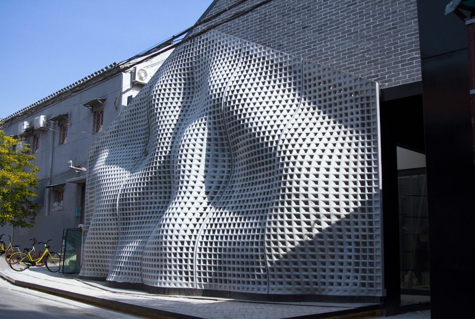 MaoHaus China by AntiStatics Architecture