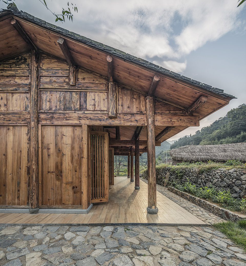 Springingstream China by WEI architects