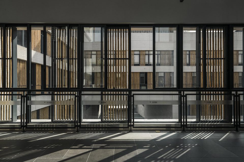 Heyuan new Library by IAPA