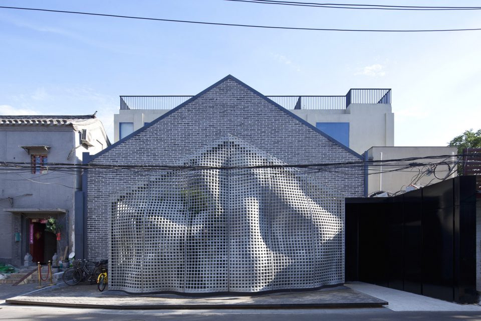 MaoHaus China by AntiStatics Architecture