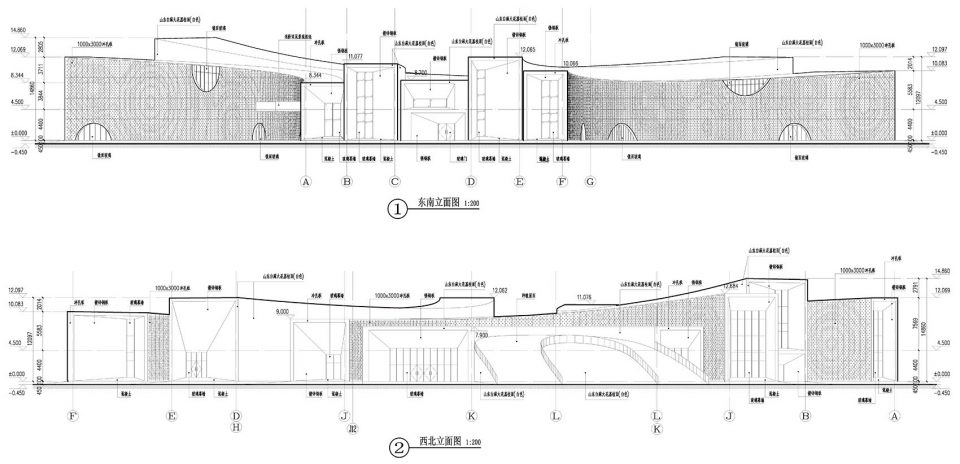 Design of Tianyi Lake Childrens Experience Pavilion by iDEA 1