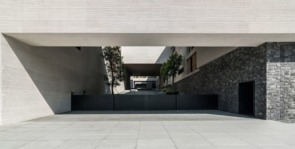 Heyuan new Library by IAPA