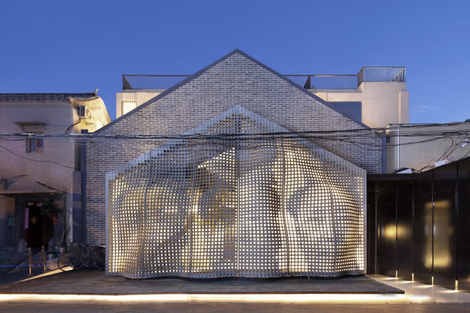 MaoHaus China by AntiStatics Architecture