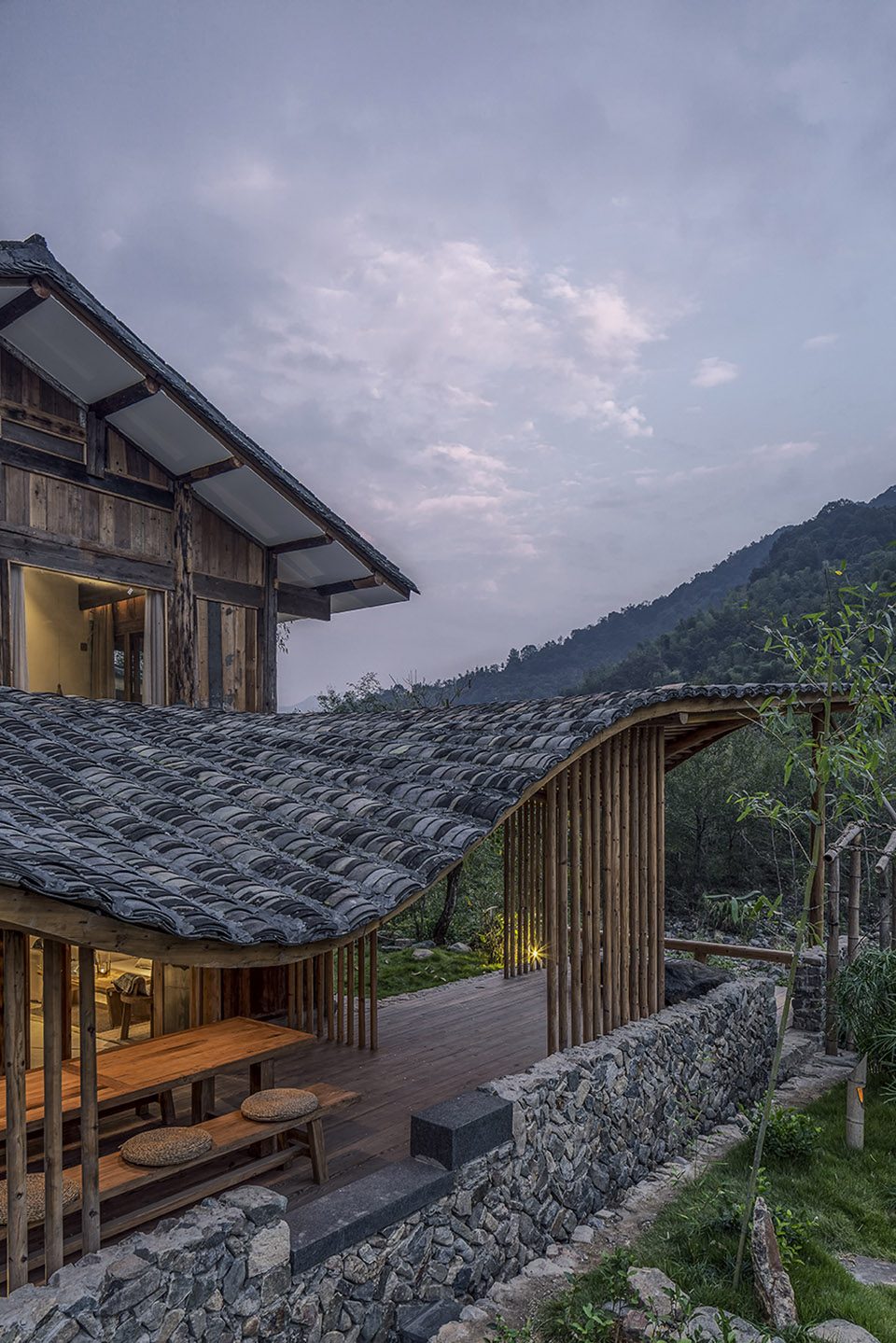 Springingstream China by WEI architects