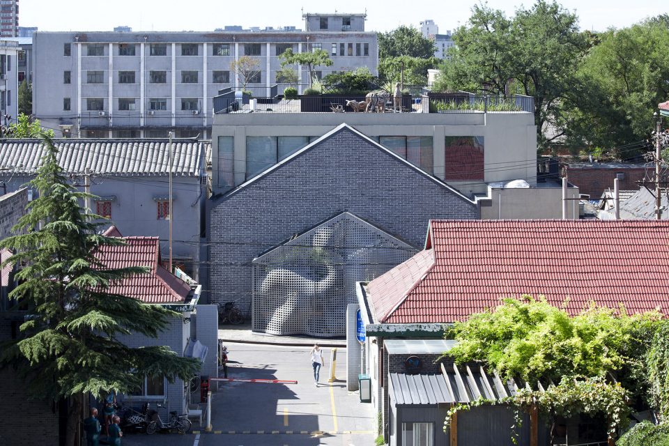 MaoHaus China by AntiStatics Architecture