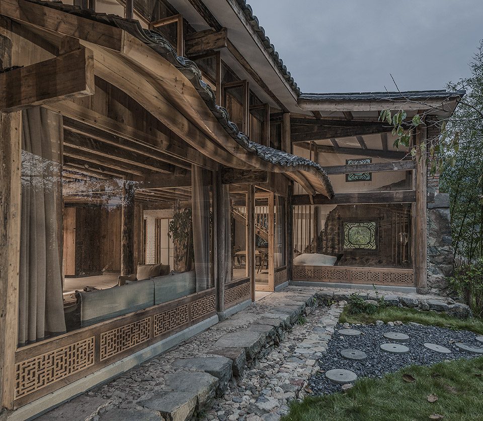 Springingstream China by WEI architects