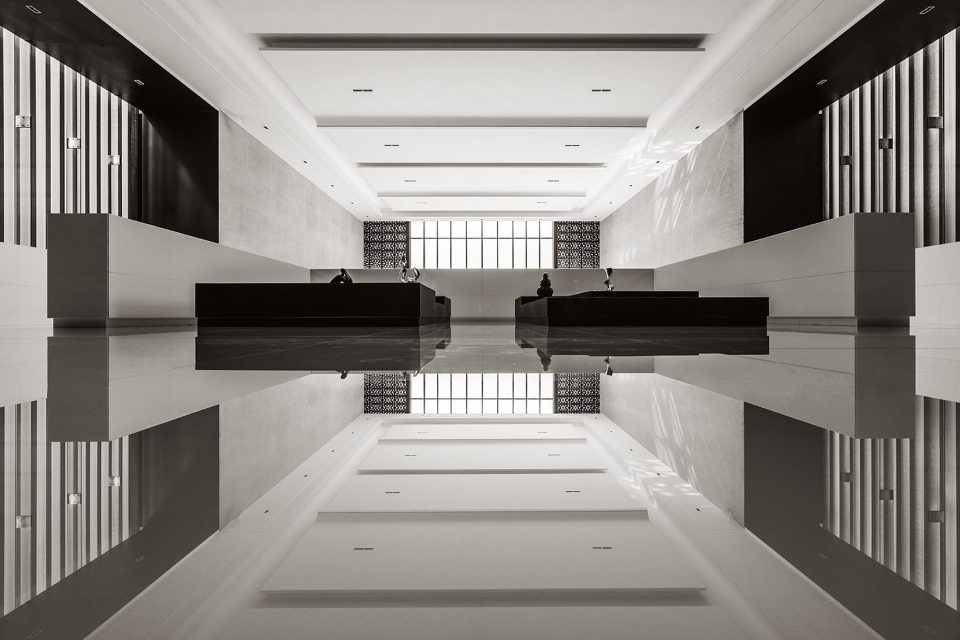 Heyuan new Library by IAPA