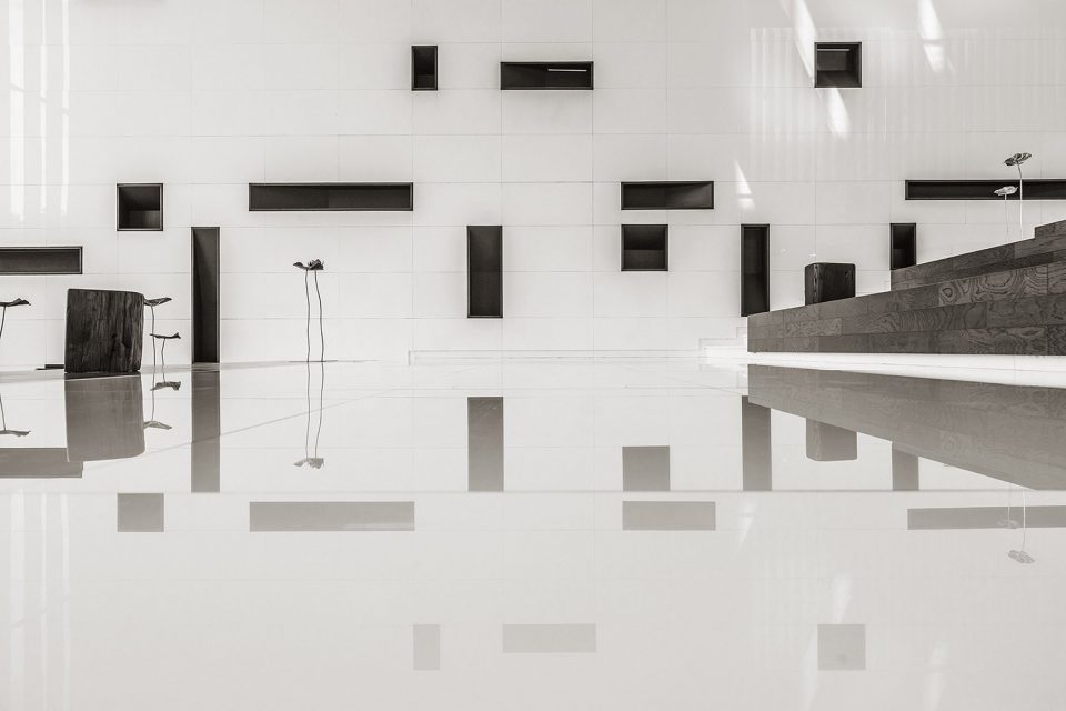 Heyuan new Library by IAPA