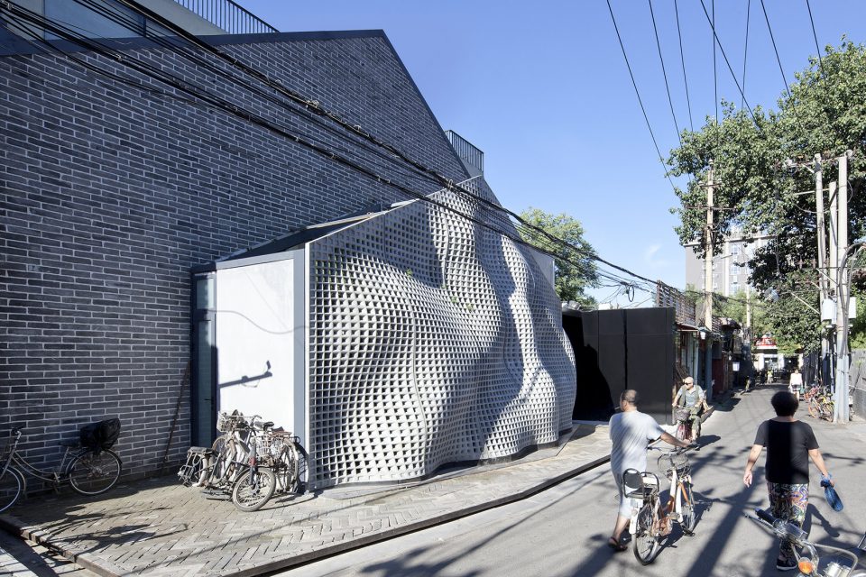 MaoHaus China by AntiStatics Architecture