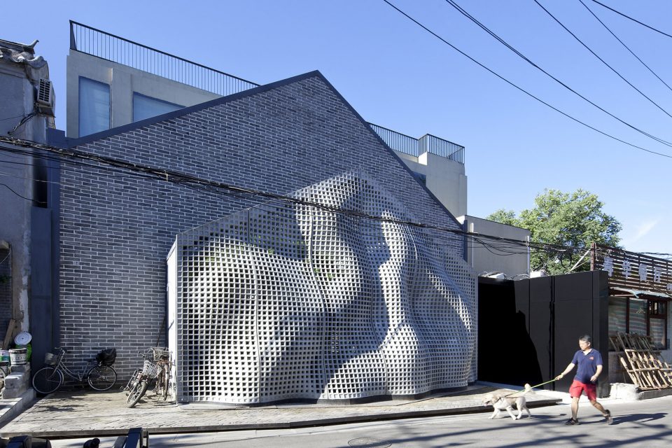 MaoHaus China by AntiStatics Architecture