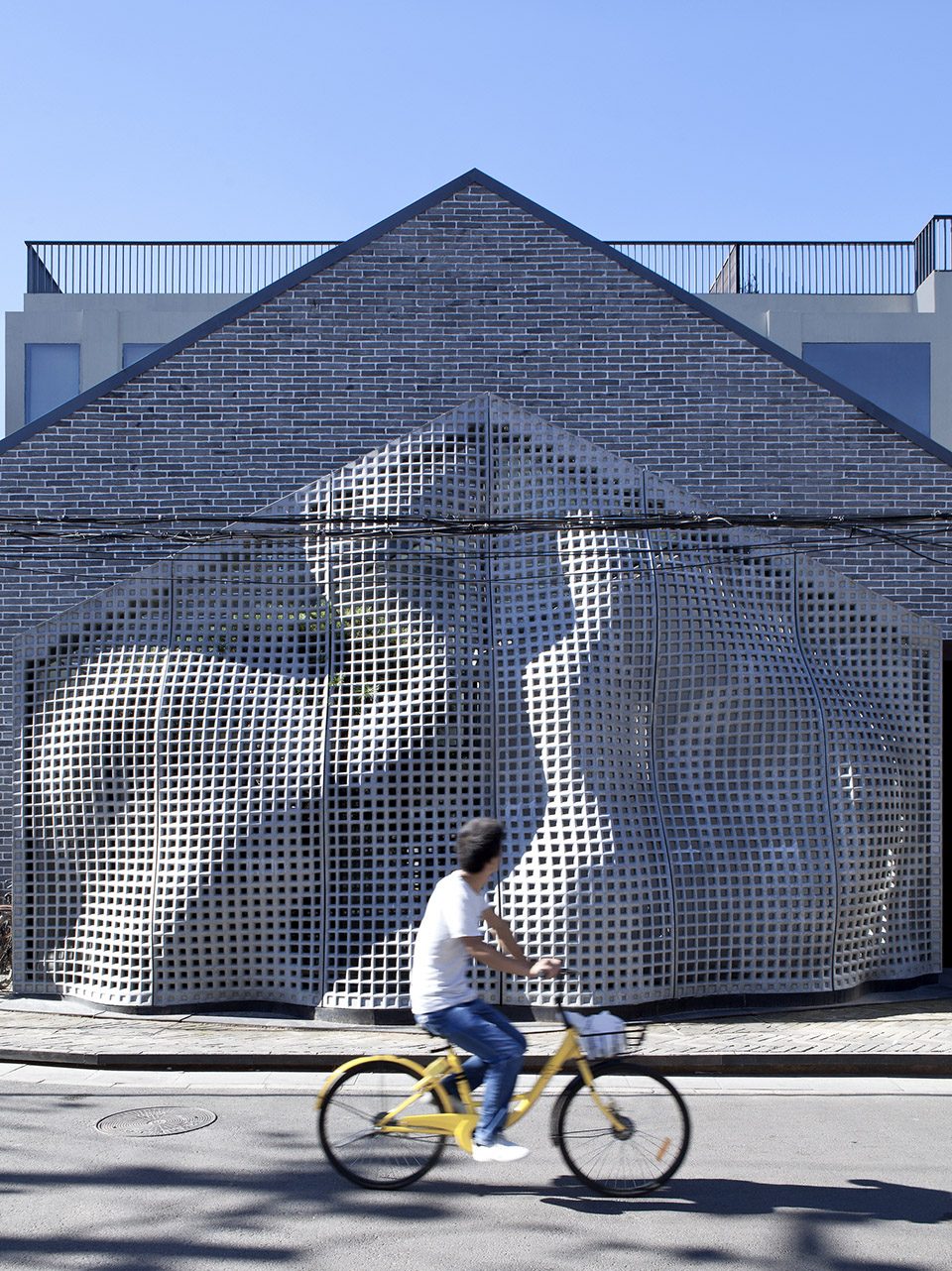 MaoHaus China by AntiStatics Architecture