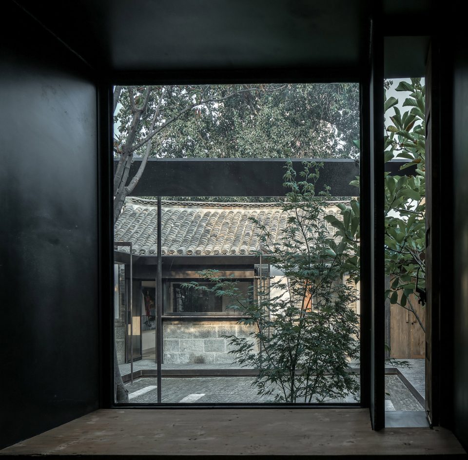 Suochengli Neighborhood Library China by Vector Architects