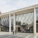 Victoria Gate Arcade by ACME
