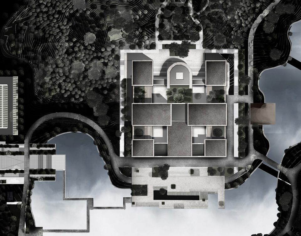 Heyuan new Library by IAPA