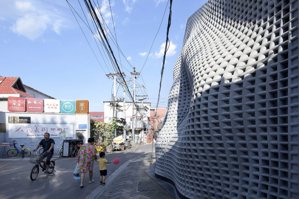 MaoHaus China by AntiStatics Architecture