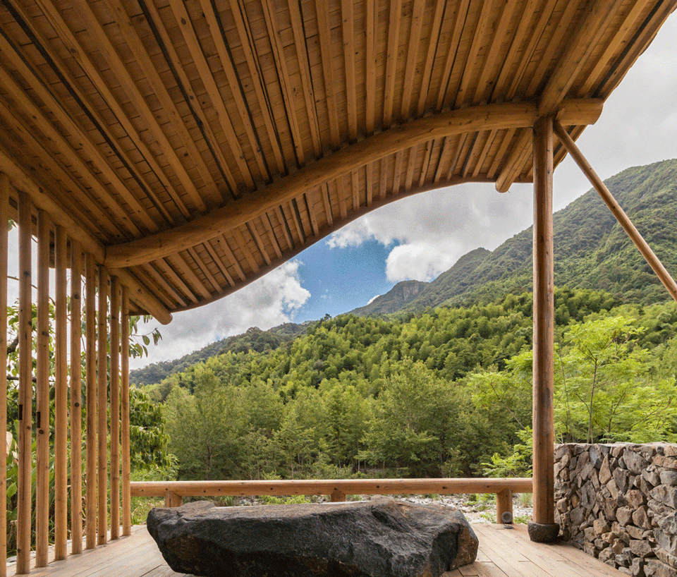 Springingstream China by WEI architects
