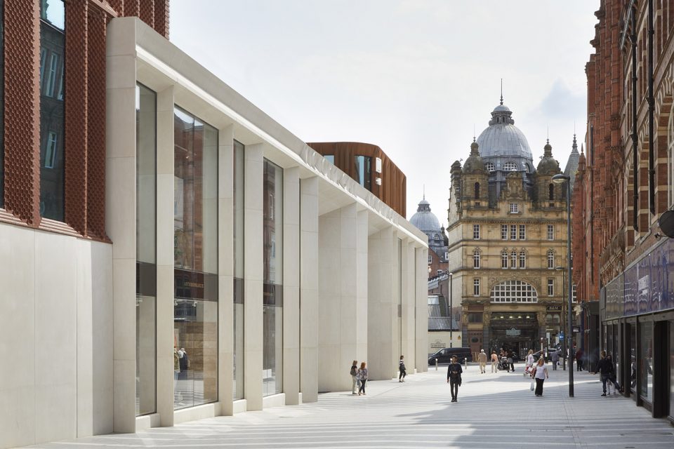 Victoria Gate Arcade by ACME