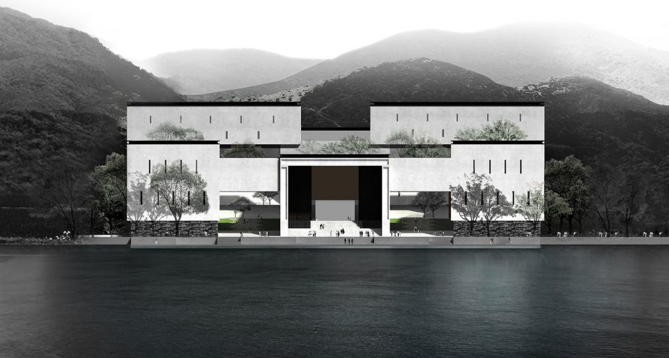 Heyuan new Library by IAPA