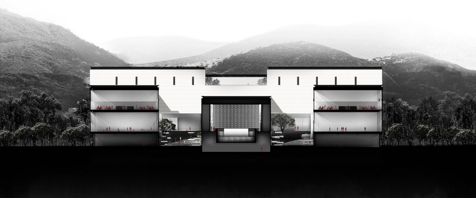 Heyuan new Library by IAPA