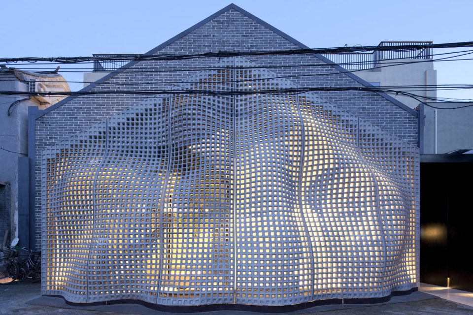 MaoHaus China by AntiStatics Architecture