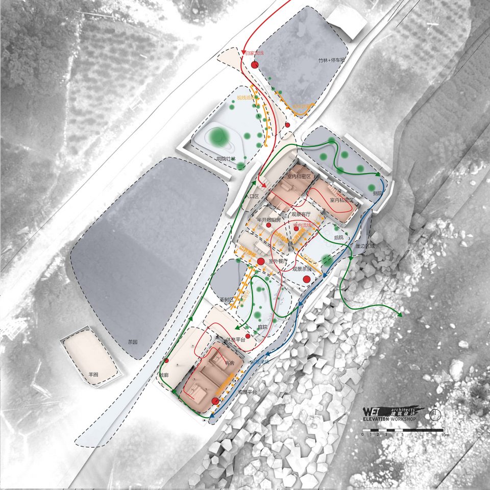 Springingstream China by WEI architects
