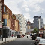 Victoria Gate Arcade by ACME