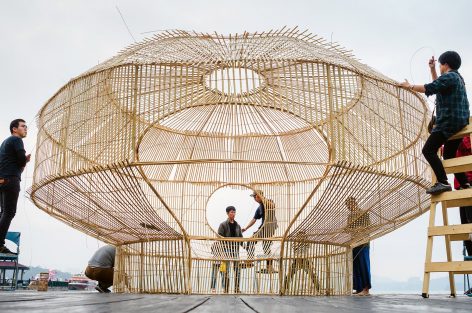 Fish Trap House by Cheng Tsung FENG