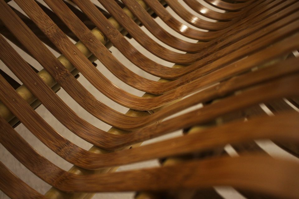 The Bamboo Works I by Cheng Tsung Feng