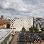 Victoria Gate Arcade by ACME