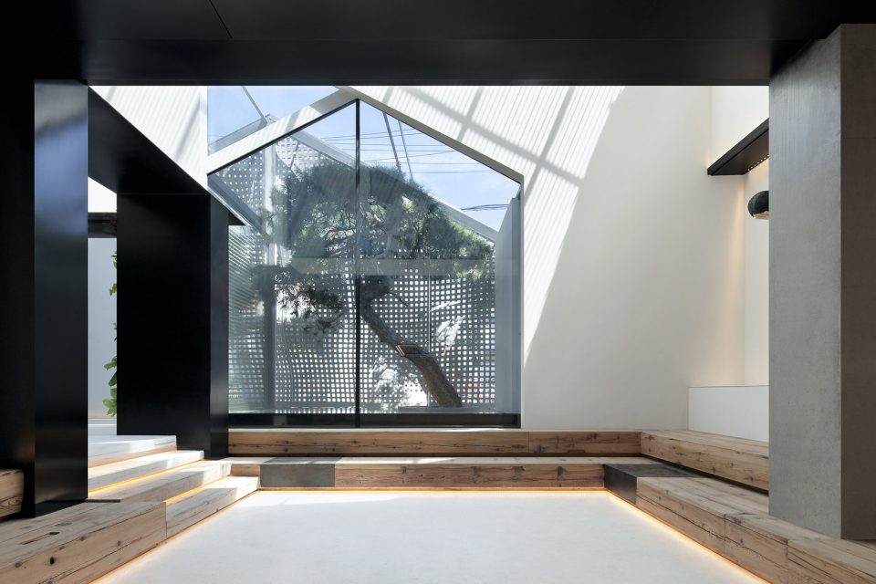 MaoHaus China by AntiStatics Architecture