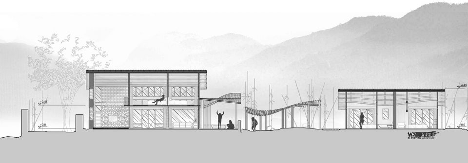 Springingstream China by WEI architects