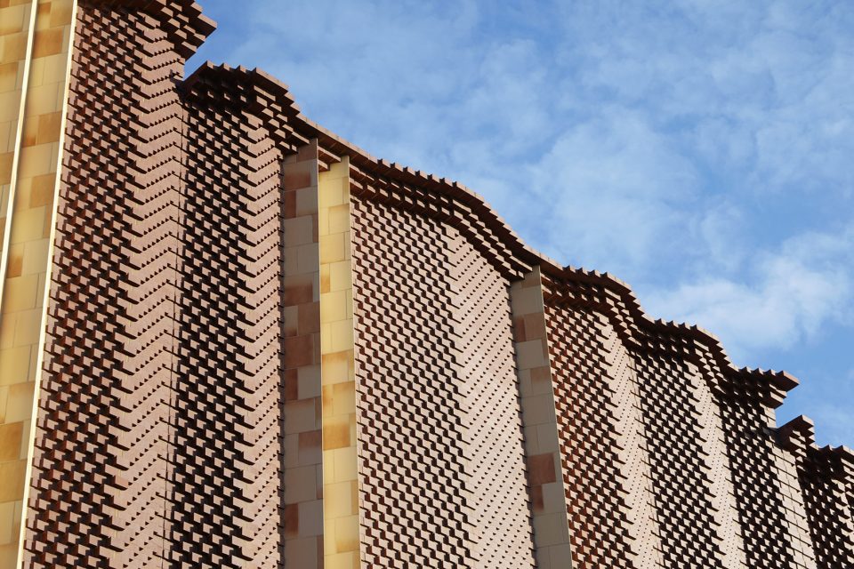 Victoria Gate Arcade by ACME