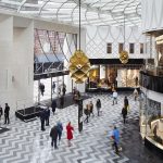 Victoria Gate Arcade by ACME