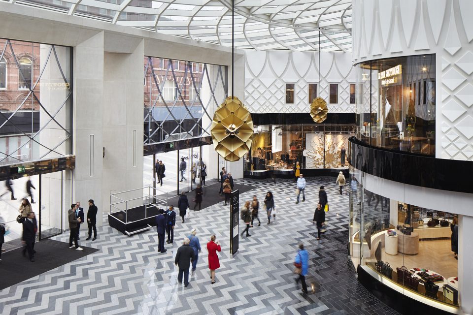 Victoria Gate Arcade by ACME