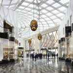 Victoria Gate Arcade by ACME