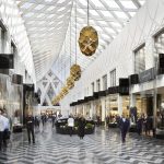 Victoria Gate Arcade by ACME
