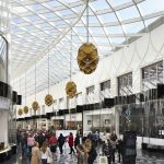 Victoria Gate Arcade by ACME