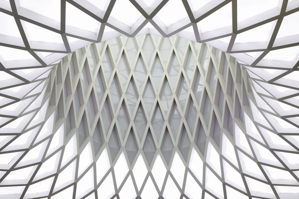 Victoria Gate Arcade by ACME