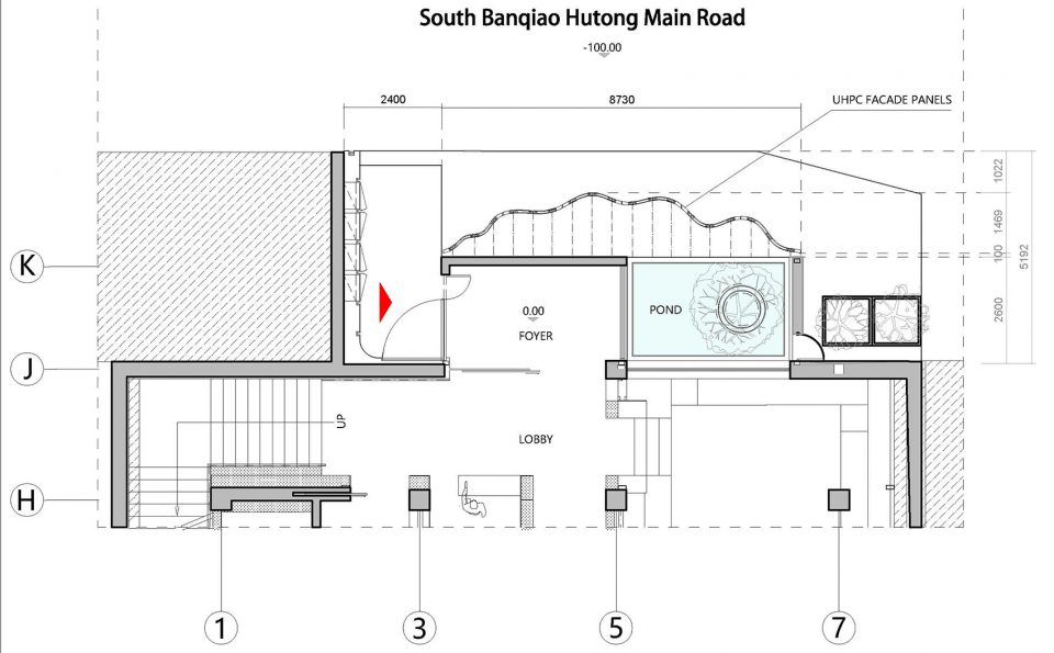 MaoHaus China by AntiStatics Architecture 1